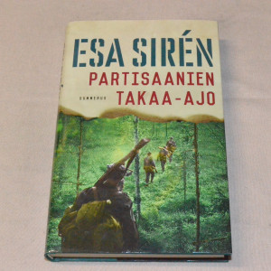 Esa Sirén Partisaanien takaa-ajo